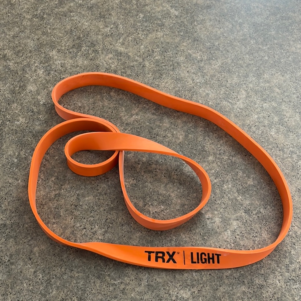 TRX workout resistance band